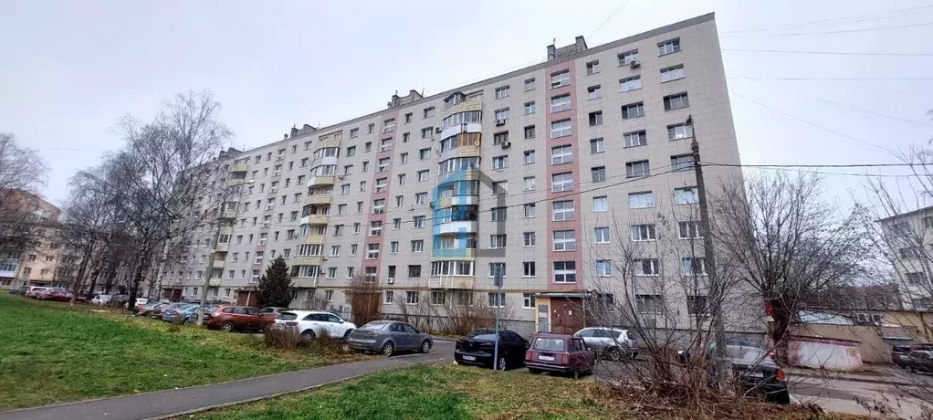 1-к кв. Московская область, Клин ул. Крюкова, 4 (32.5 м) - Фото 1