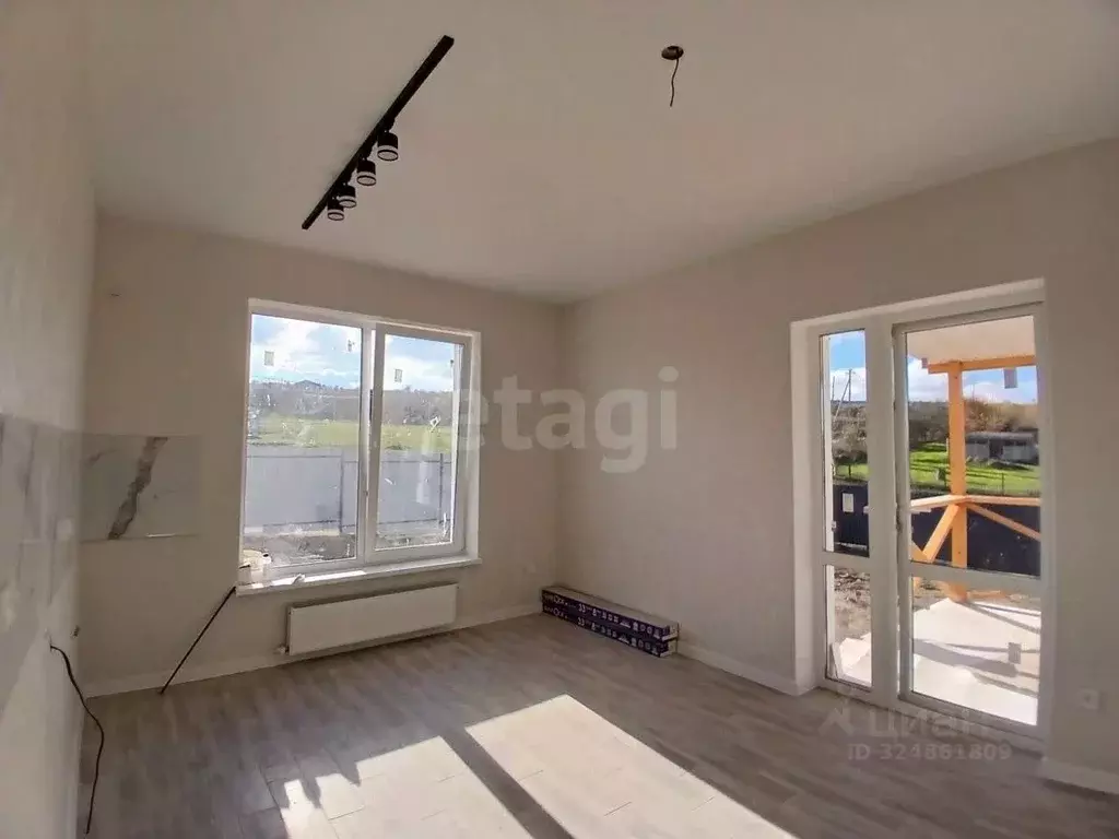 Дом в Крым, Симферопольский район, с. Мирное  (102 м) - Фото 1