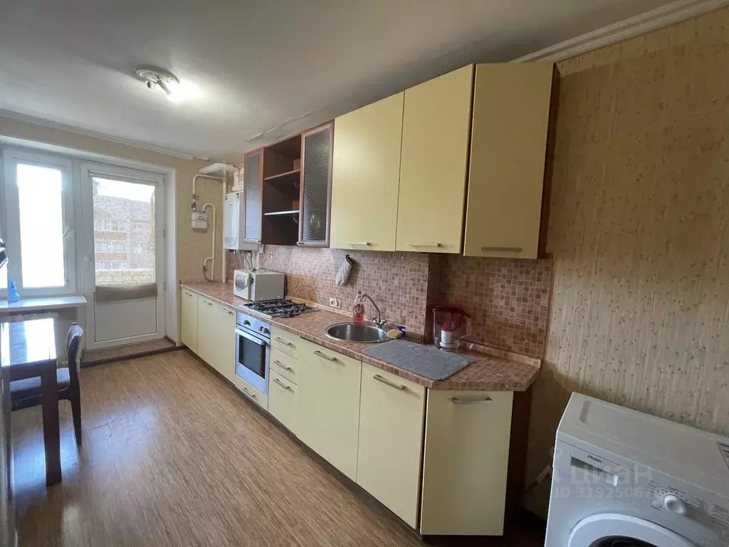 1-к кв. Владимирская область, Владимир Коммунар мкр, Песочная ул., 17а ... - Фото 1