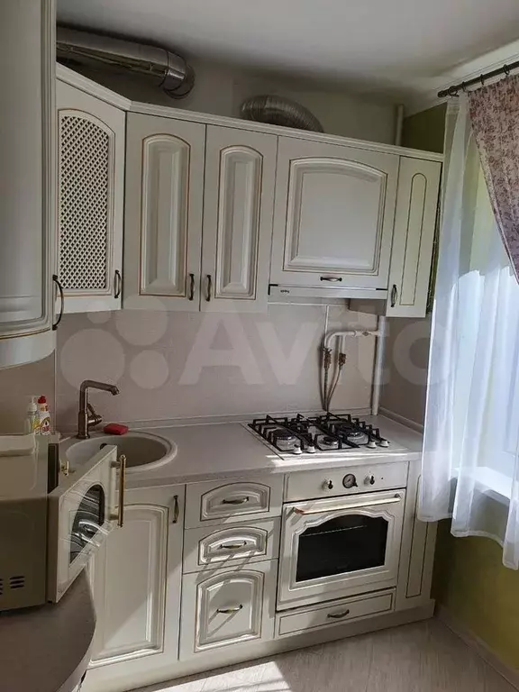2-к. квартира, 46 м, 4/5 эт. - Фото 0
