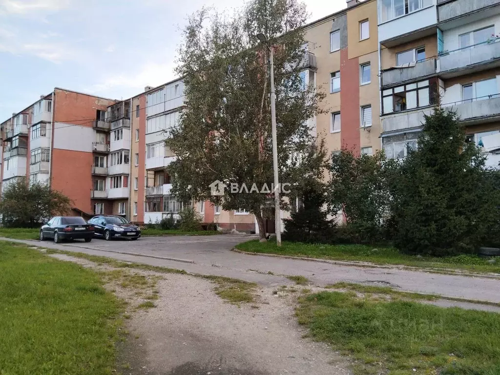 1-к кв. Калининградская область, Калининград Ангарская ул., 80 (22.0 ... - Фото 1