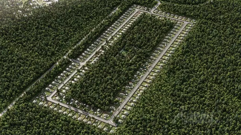 Участок в Московская область, Дмитровский муниципальный округ, д. ... - Фото 2