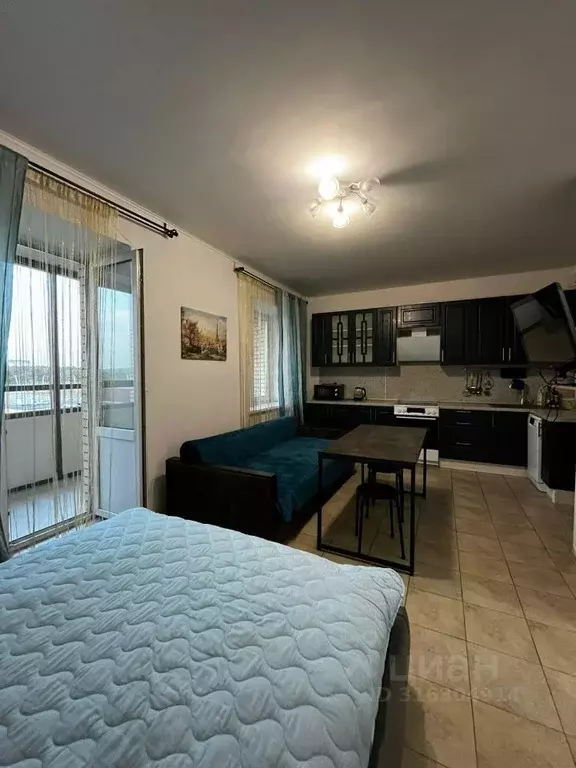 2-к кв. Московская область, Люберцы Зенино ЖК Самолет мкр, ул. ... - Фото 2