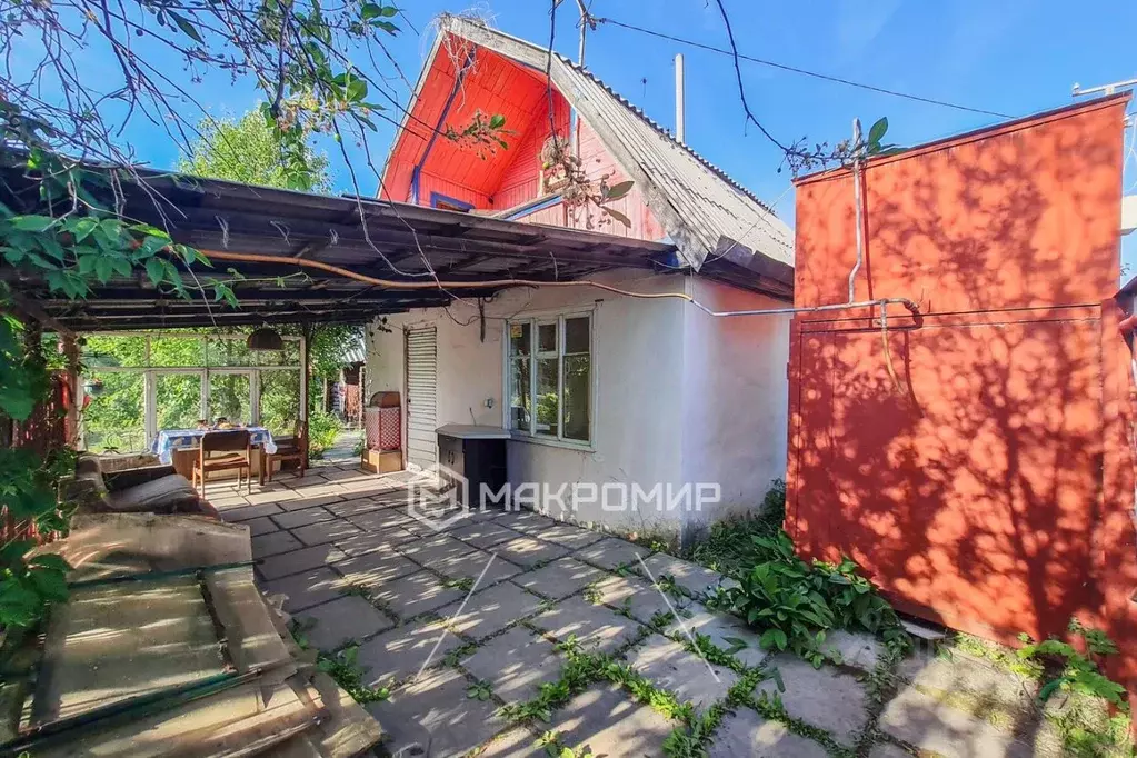 Дом в Челябинская область, Челябинск Сигнал-3 СНТ, ул. 6-я, 432 (30 м) - Фото 0