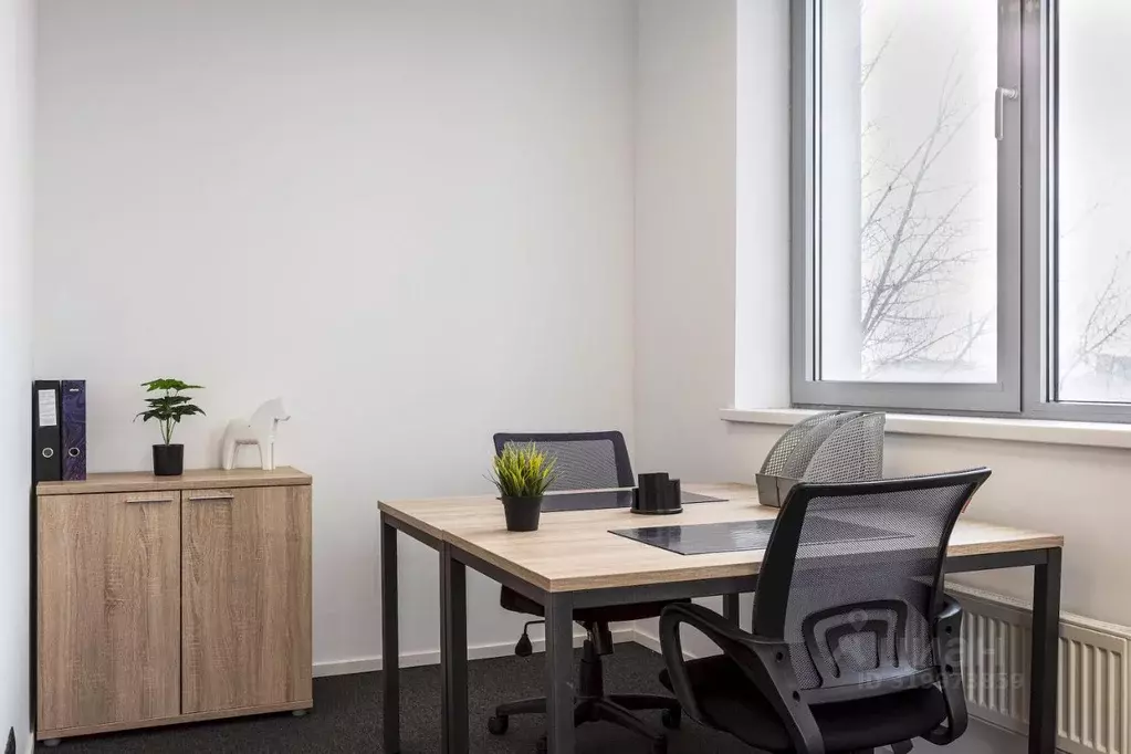 Офис в Москва ул. Академика Варги, 8К1 (20 м) - Фото 1