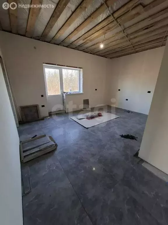 Дом в Ярославская область, рабочий посёлок Некрасовское, Советская ... - Фото 1