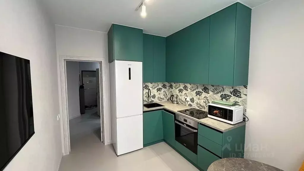 1-к кв. Крым, Симферопольский район, с. Мирное ул. Крымской Весны ... - Фото 1