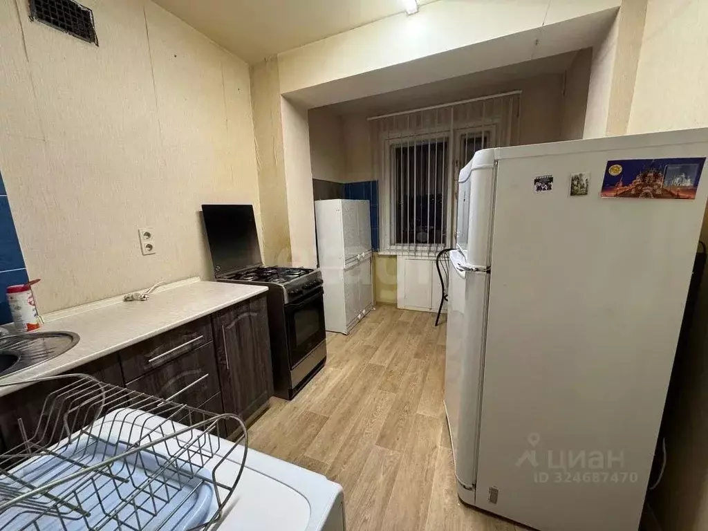 1-к кв. Удмуртия, Ижевск Нижняя ул., 16 (33.4 м) - Фото 1