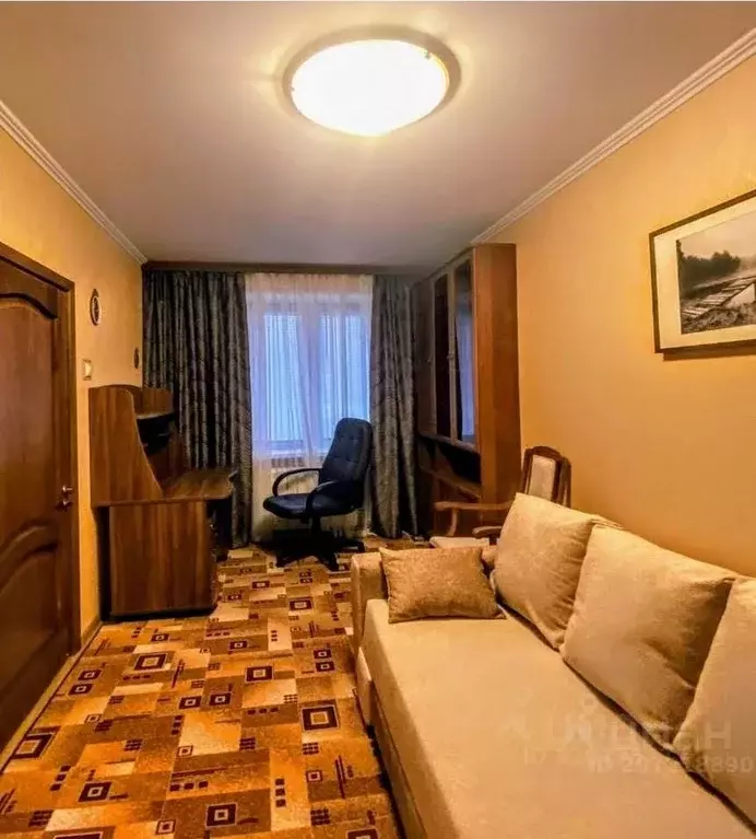 2-к кв. Москва ул. Бориса Галушкина, 20 (48.0 м) - Фото 2