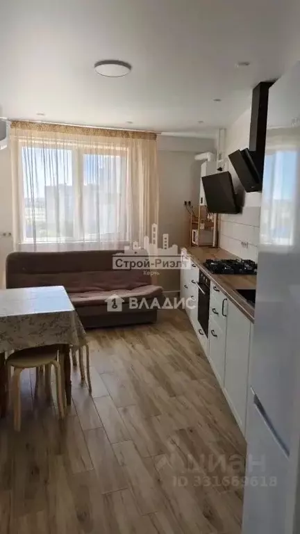1-к кв. Крым, Керчь ул. Блюхера, 11 (34.0 м) - Фото 2