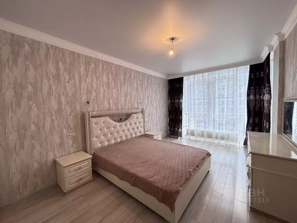 1-к кв. Кабардино-Балкария, Нальчик ул. Тлостанова (41.0 м) - Фото 0