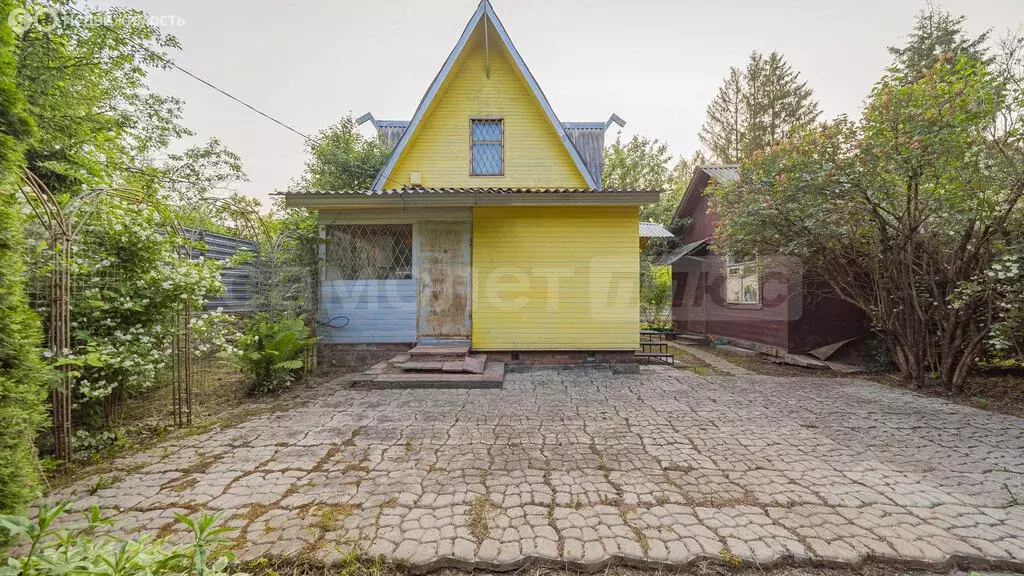 Дом в Наро-Фоминский городской округ, садоводческое некоммерческое ... - Фото 1