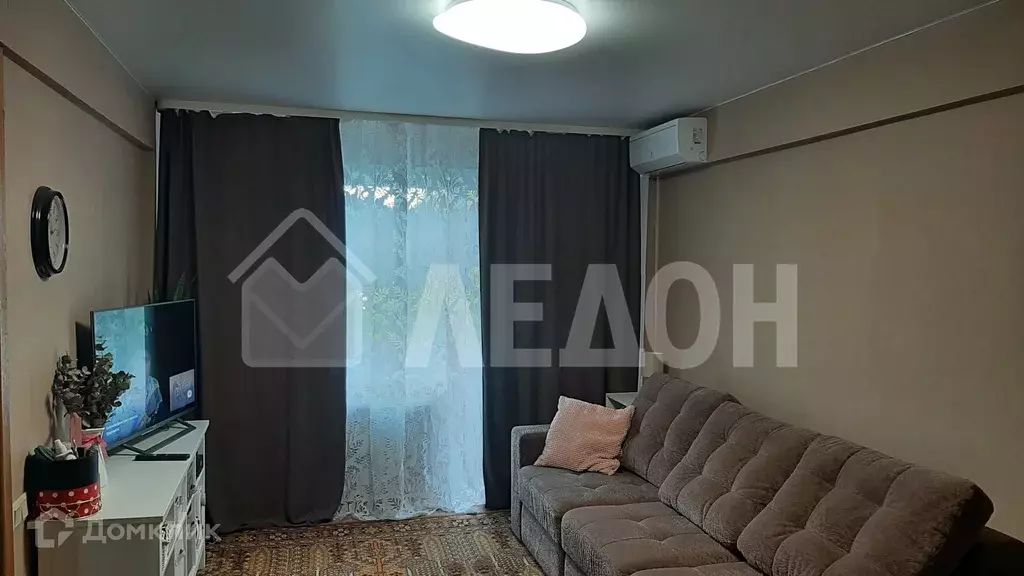 Продаётся 3-к квартира, 58.2 м - Фото 0