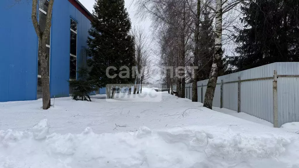 Помещение свободного назначения в Калужская область, Медынский ... - Фото 2
