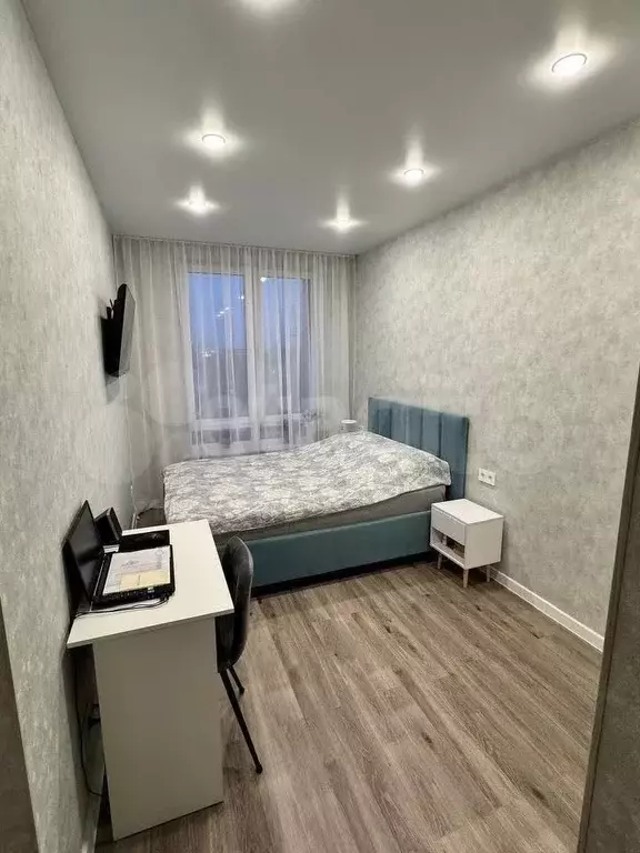 1-к. квартира, 32,4 м, 7/31 эт. - Фото 0