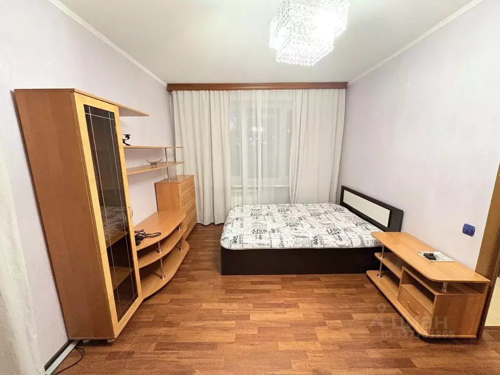 1-к кв. Москва Криворожская ул., 17 (30.1 м) - Фото 1