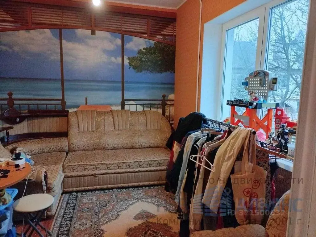 3-к кв. Ленинградская область, Гатчина Исторический район Хохлово ... - Фото 1