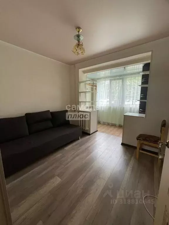 2-к кв. Кабардино-Балкария, Нальчик ул. Идарова, 207 (53.0 м) - Фото 0