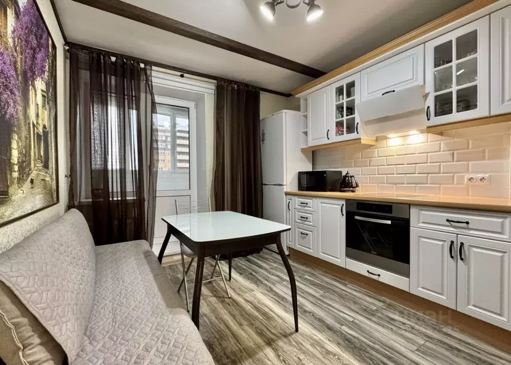 1-к кв. Санкт-Петербург дор. Кушелевская, 5к2 (35.0 м) - Фото 1