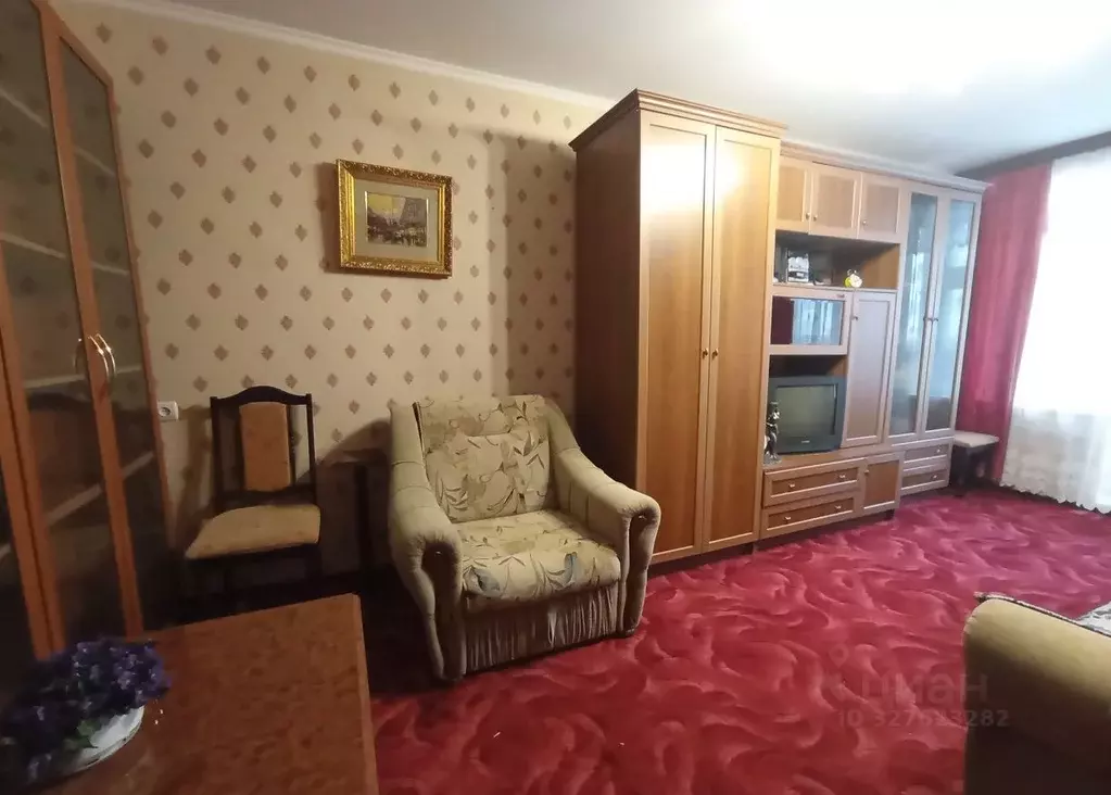 1-к кв. Москва Каспийская ул., 24К1 (31.0 м) - Фото 1