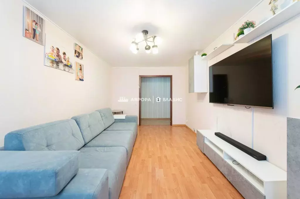 3-к кв. Челябинская область, Магнитогорск ул. 50-летия Магнитки, 34 ... - Фото 2