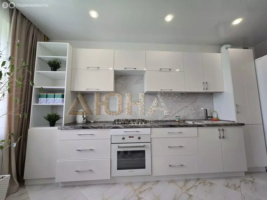 1-комнатная квартира: Кострома, Некрасовское шоссе, 34Ак2 (52 м) - Фото 2