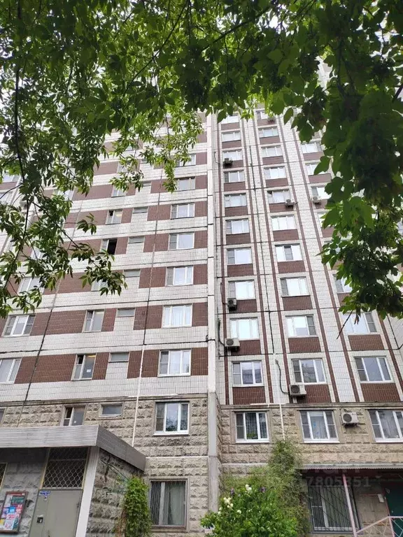 1-к кв. Москва Марьинский бул., 10 (38.4 м) - Фото 1