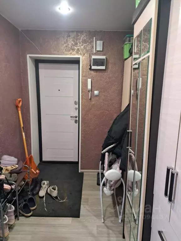 2-к кв. Пермский край, Пермский муниципальный округ, с. Култаево ул. ... - Фото 1