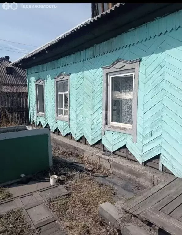 дом в прокопьевск, 2-я пригородная улица, 19 (43.9 м) - Фото 0