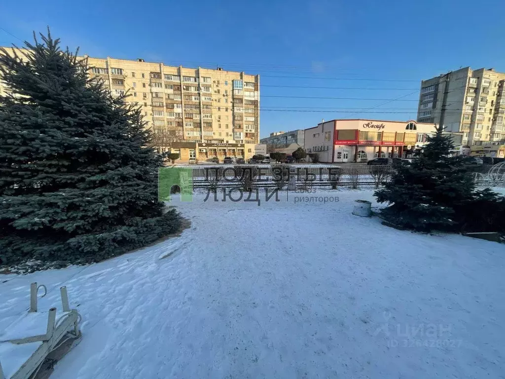 Помещение свободного назначения в Крым, Евпатория просп. Победы, 63А ... - Фото 2