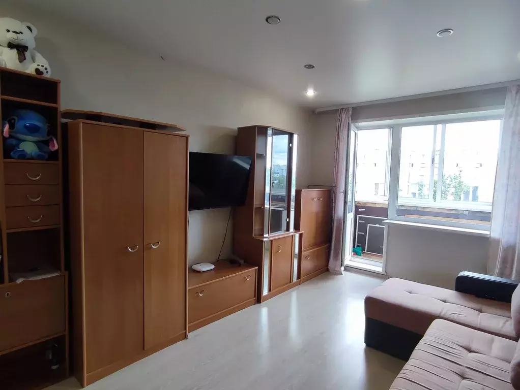 Продаётся 1-к квартира, 30.4 м - Фото 1