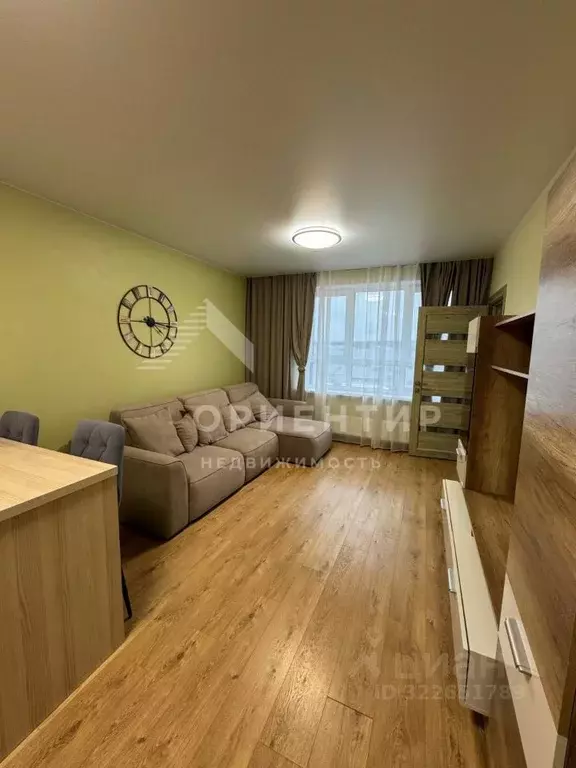 1-к кв. Свердловская область, Екатеринбург ул. Евгения Савкова, 33 ... - Фото 2