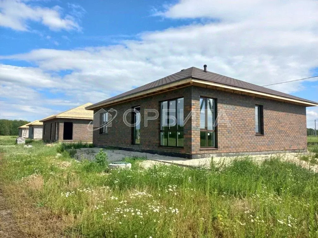 Участок в Тюменская область, Тюменский муниципальный округ, ... - Фото 1