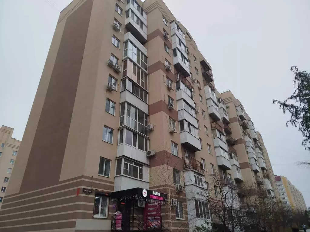3-к кв. Саратовская область, Саратов ул. Имени С.П. Лисина, 7А (62.3 ... - Фото 0