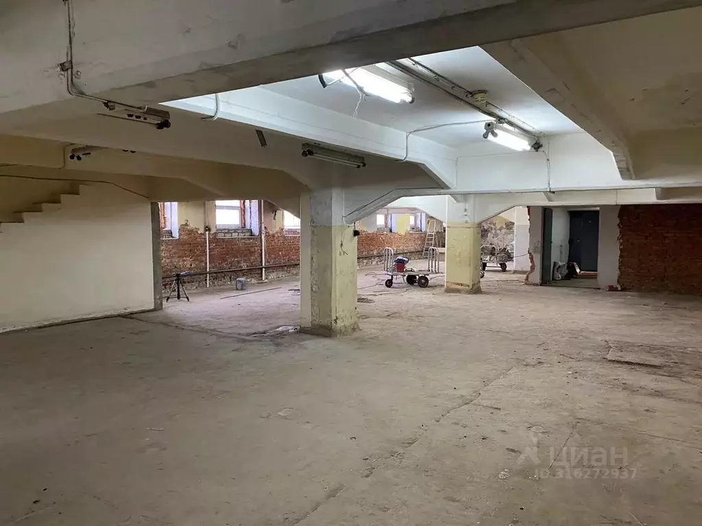 Склад в Москва Малая Семеновская ул., 30С7 (300 м) - Фото 0