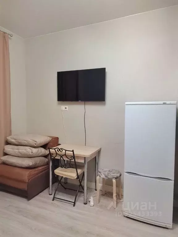 Студия Москва аллея Первой Маевки, 15с1 (18.0 м) - Фото 0