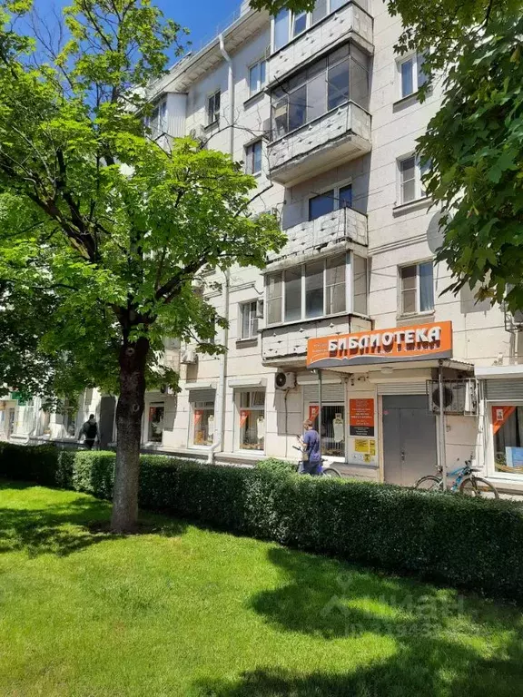 2-к кв. Краснодарский край, Краснодар Офицерская ул., 43 (41.5 м) - Фото 1