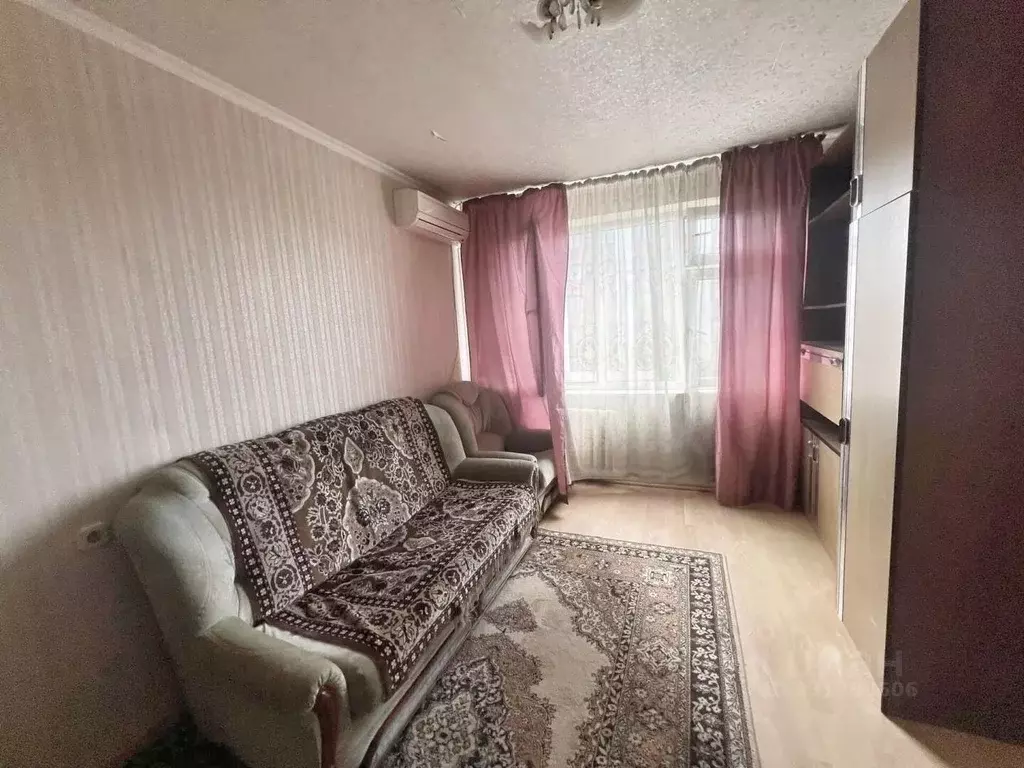 Комната Краснодарский край, Краснодар ул. Тюляева, 13 (12.0 м) - Фото 1