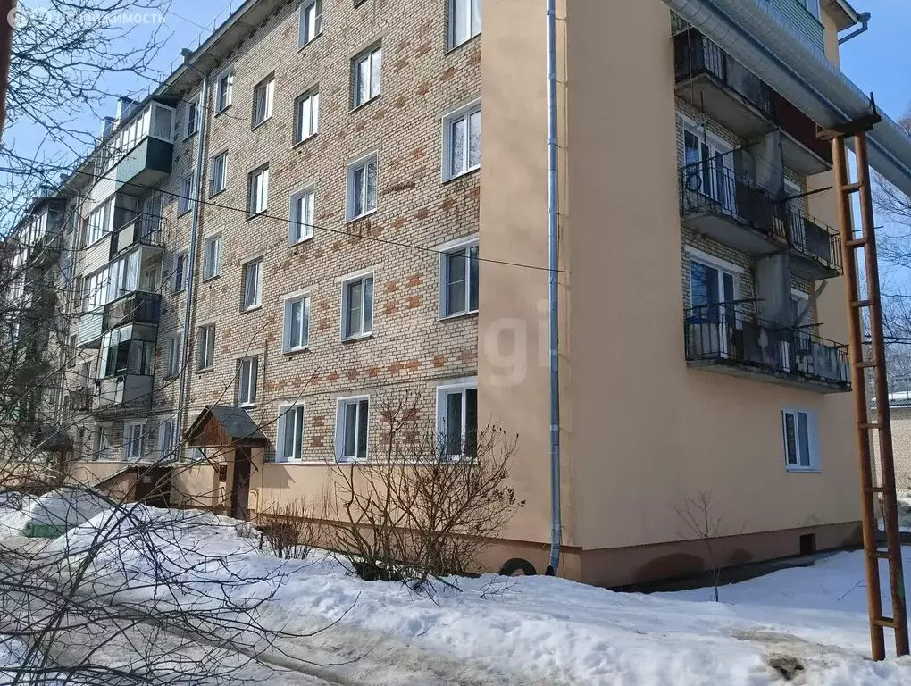 4-комнатная квартира: Меленки, улица Конышева, 2 (57.8 м) - Фото 1