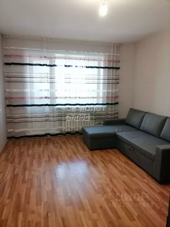 1-к кв. Новосибирская область, Новосибирск ул. Титова, 272 (39.0 м) - Фото 1
