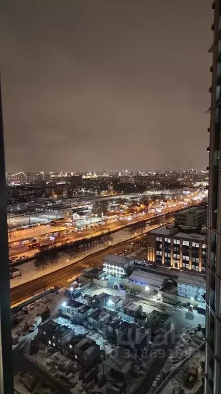 1-к кв. Москва Волгоградский просп., 32/5к1 (41.0 м) - Фото 0