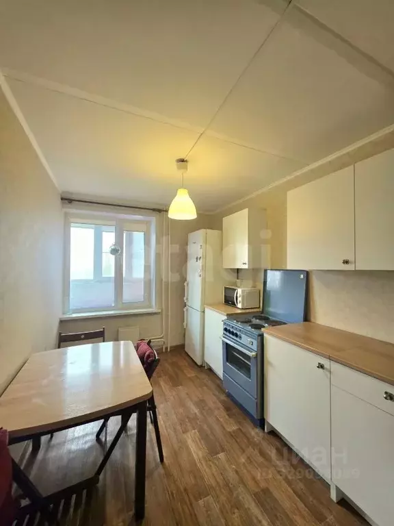 1-к кв. Москва 13-я Парковая ул., 22к4 (34.5 м) - Фото 1