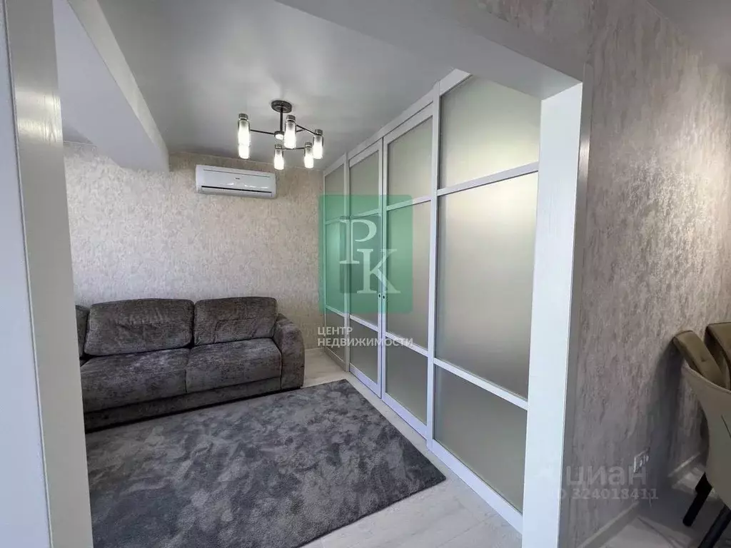 1-к кв. Севастополь просп. Античный, 26 (47.4 м) - Фото 2