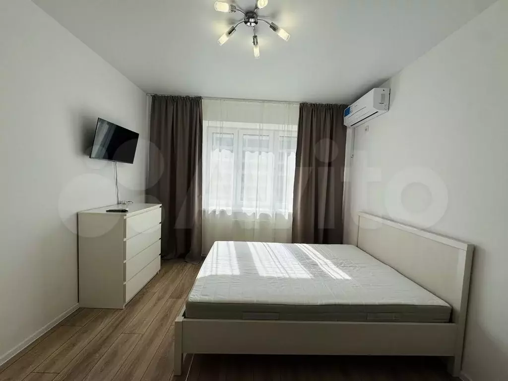 1-к. квартира, 44 м, 5/22 эт. - Фото 1