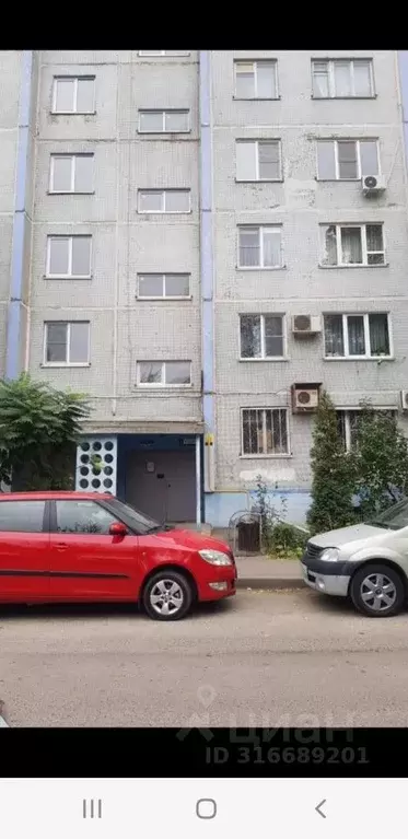 3-к кв. Волгоградская область, Волгоград наб. Волжской флотилии, 27 ... - Фото 0