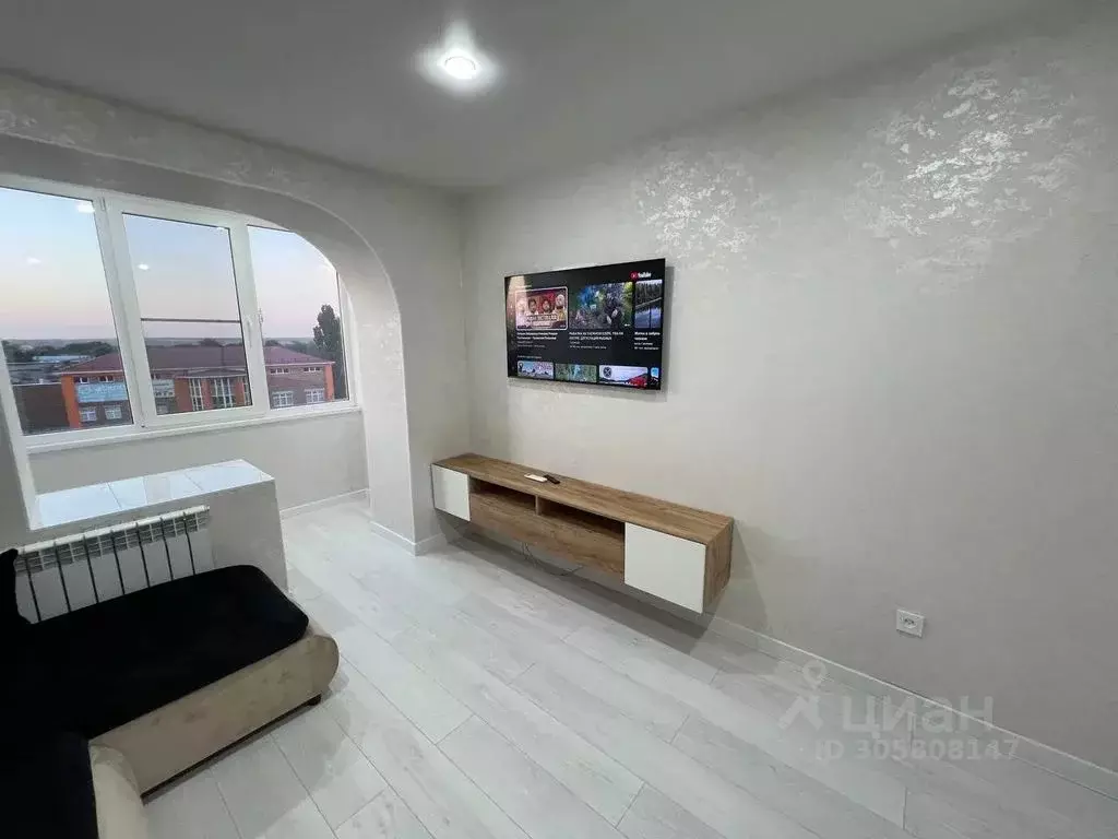 1-к кв. Краснодарский край, Павловская ст-ца ул. Советская, 62 (30.0 ... - Фото 2