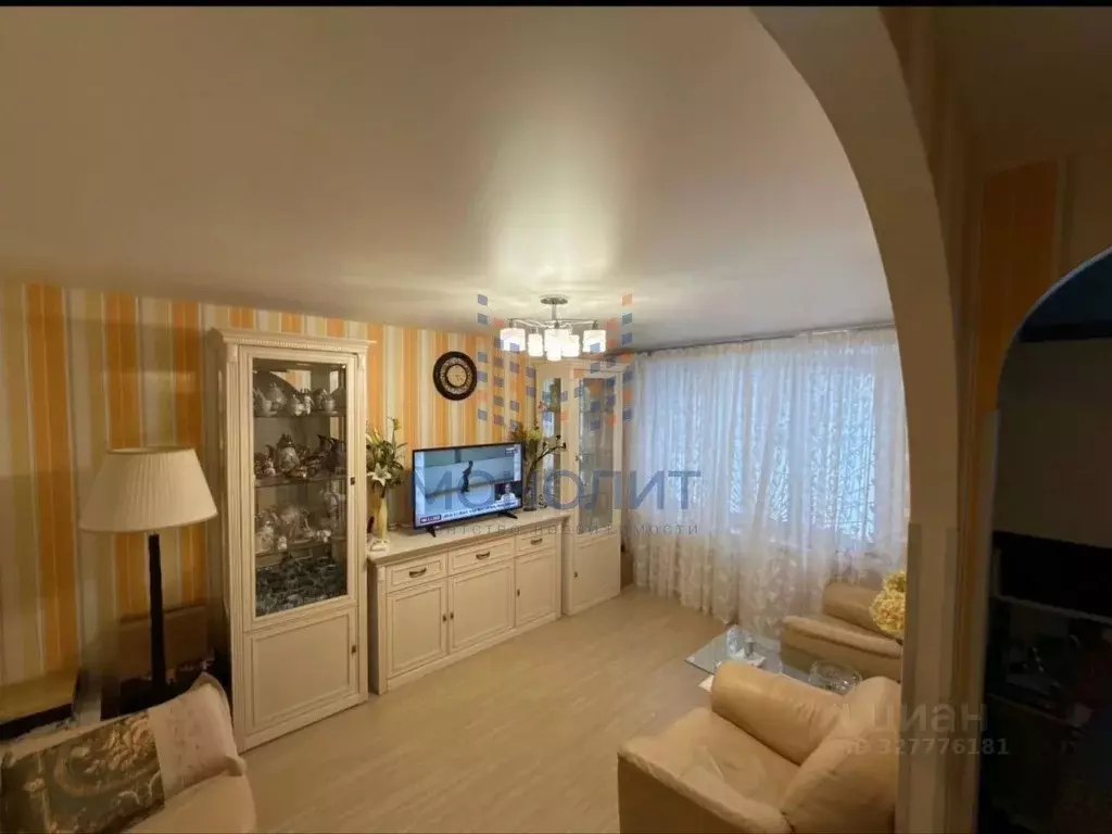 2-к кв. Москва Волгоградский просп., 113К1 (44.8 м) - Фото 2