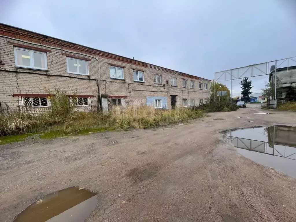 Офис в Смоленская область, Смоленский муниципальный округ, с. Печерск ... - Фото 1