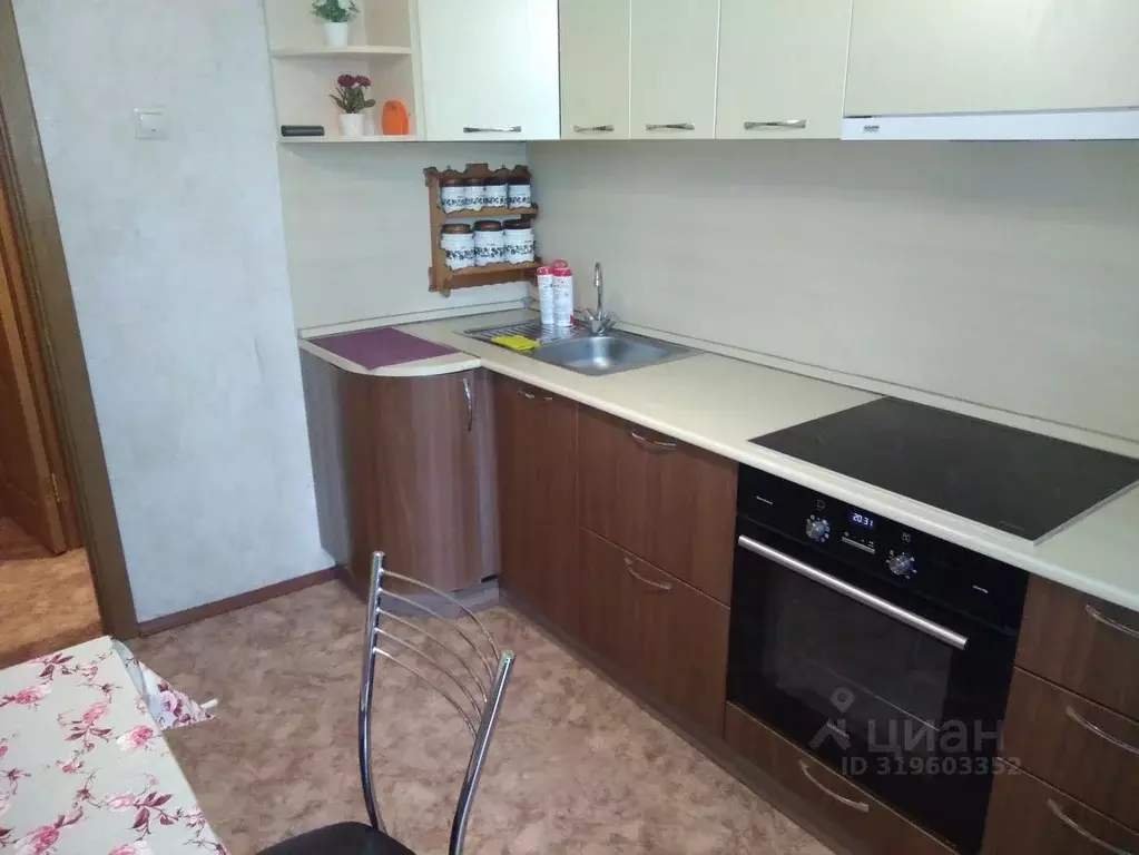 2-к кв. Томская область, Томск ул. Пирогова, 15 (55.0 м) - Фото 0