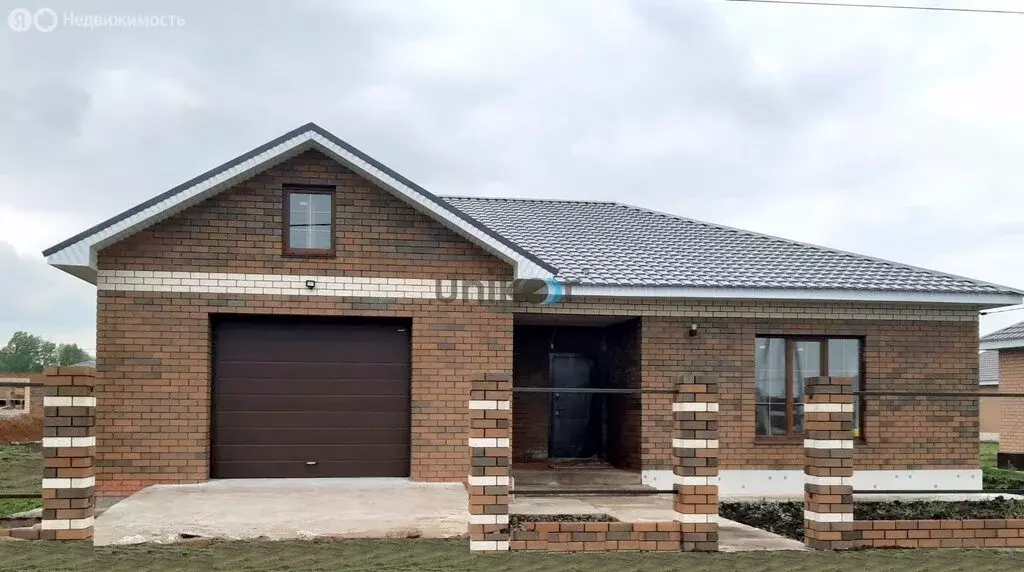 Дом в село Нагаево, Янтарная улица (200 м) - Фото 1